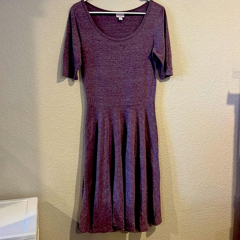 LuLaRoe dress for sale size medium!